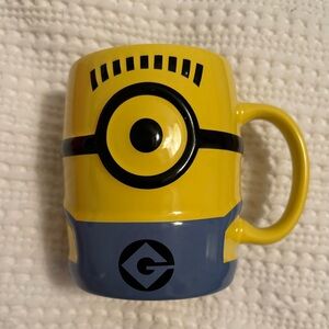Minion Mug from Universal
